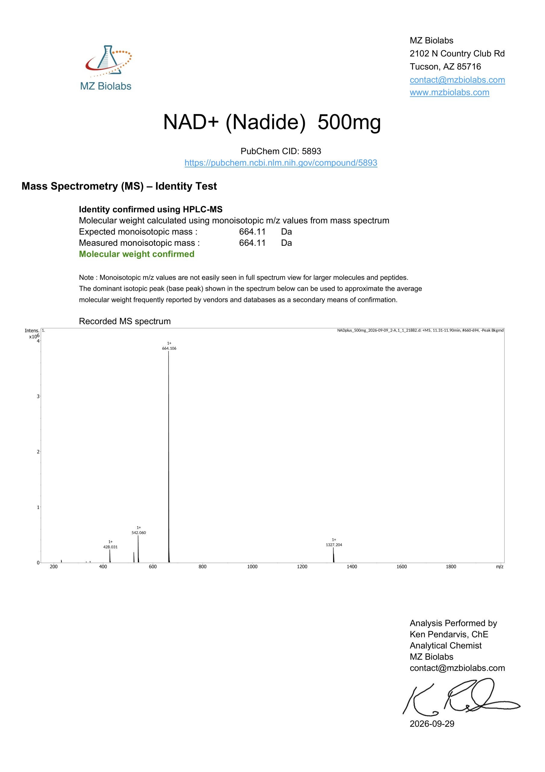 NAD+ - Image 3