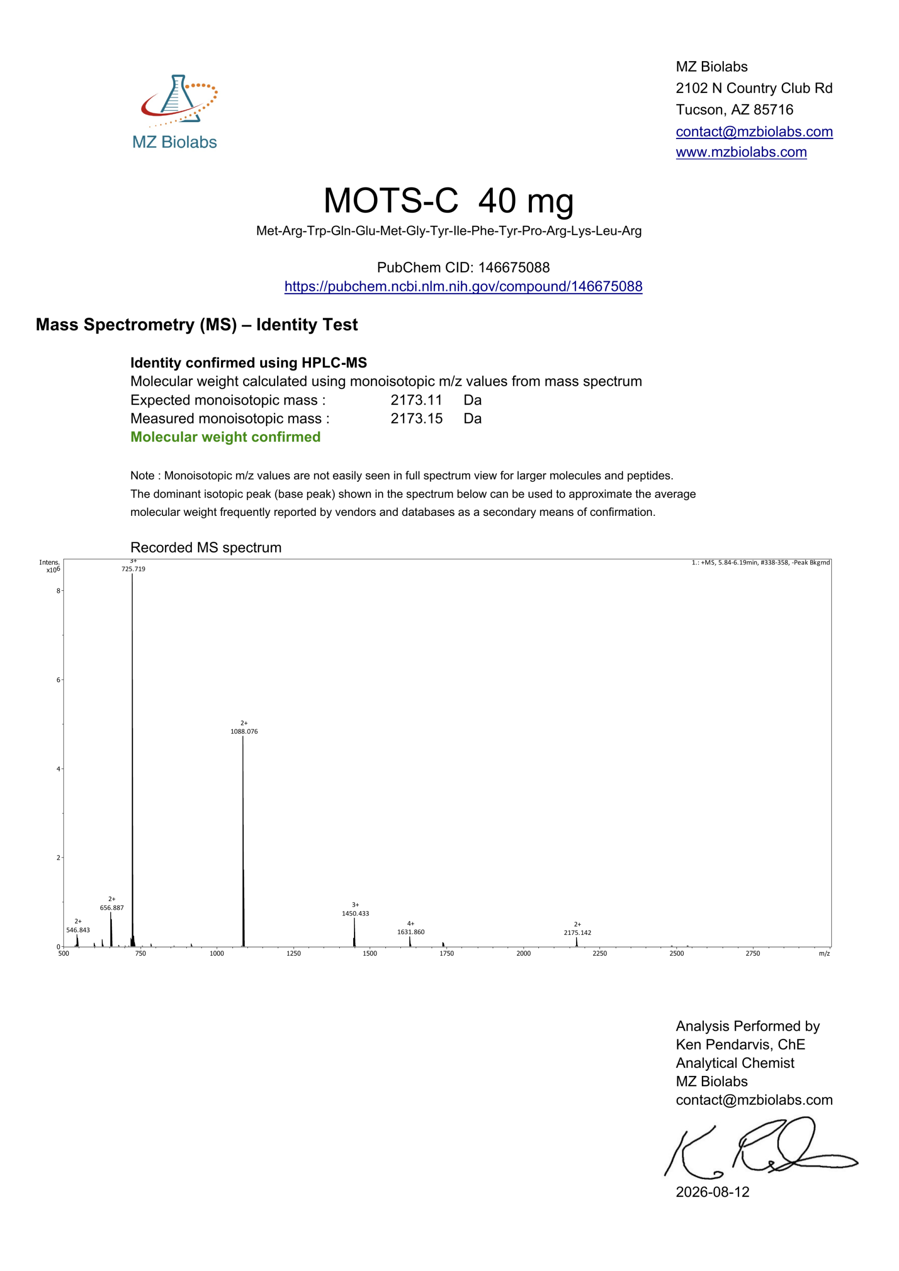 MOTS-c - Image 3